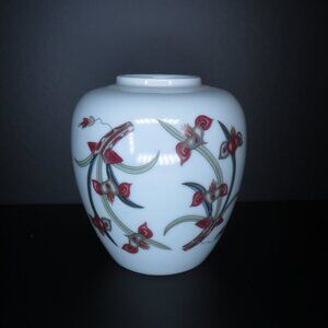 Vintage Porcelain Vase